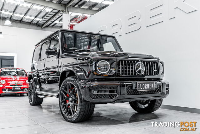 2023 Mercedes-AMG G63  W463