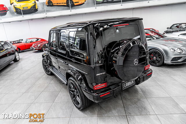 2023 Mercedes-AMG G63  W463