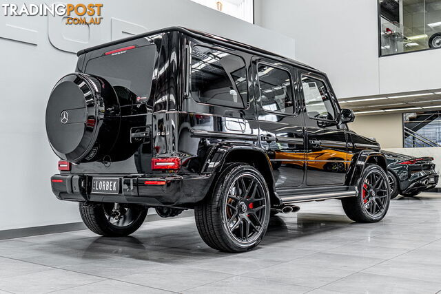 2023 Mercedes-AMG G63  W463