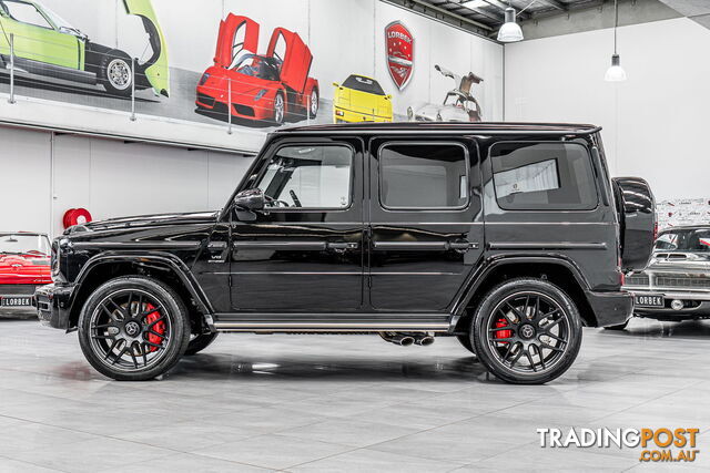 2023 Mercedes-AMG G63  W463