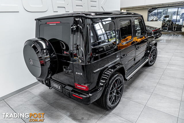 2023 Mercedes-AMG G63  W463