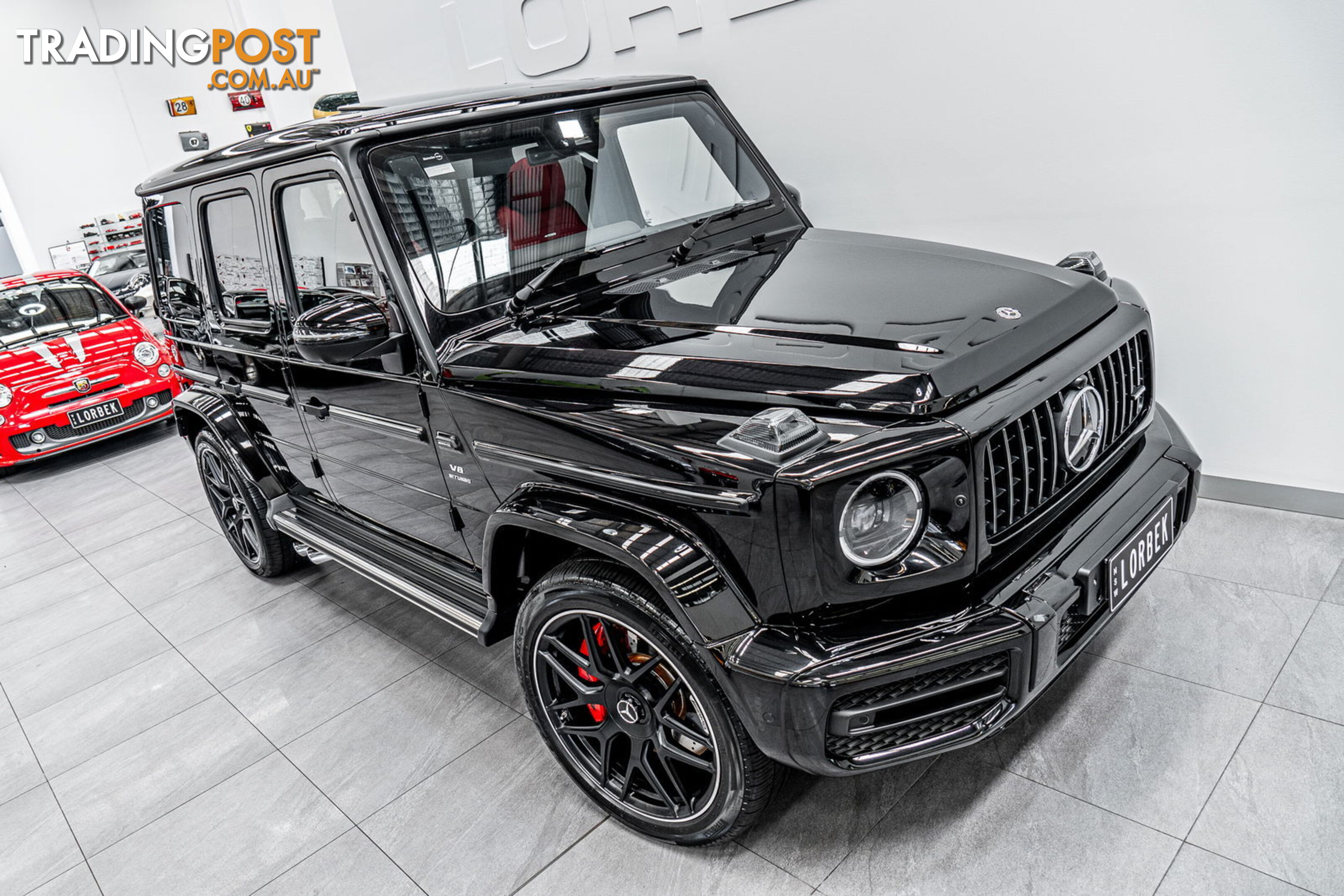 2023 Mercedes-AMG G63  W463