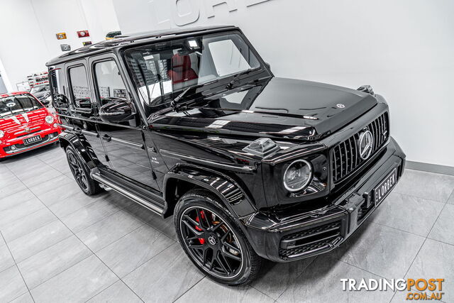 2023 Mercedes-AMG G63  W463