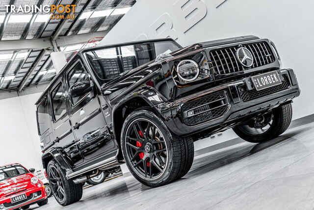 2023 Mercedes-AMG G63  W463