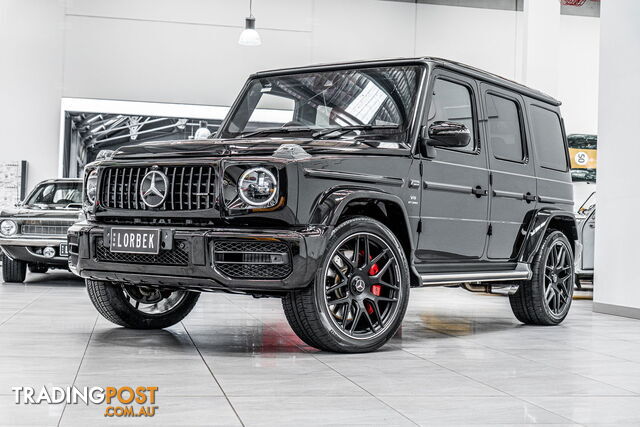 2023 Mercedes-AMG G63  W463