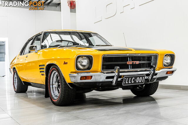 1973 Holden Monaro GTS HQ - photo 3 of 40
