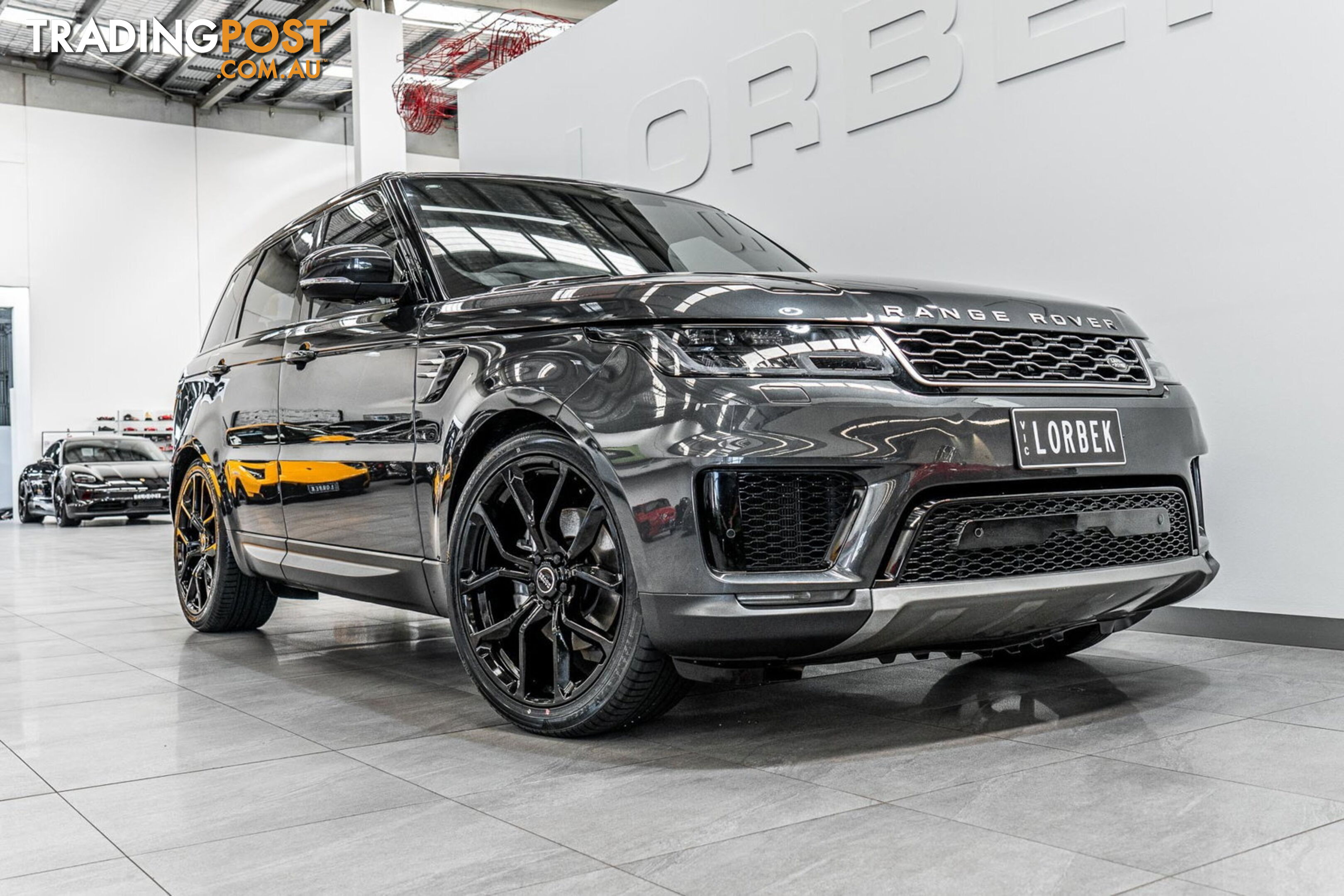 2019 Land Rover Range Rover Sport SDV6 SE (183kW) L494 MY19.5