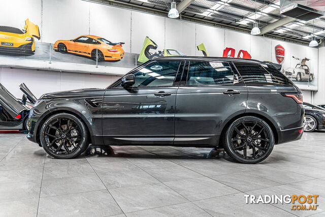 2019 Land Rover Range Rover Sport SDV6 SE (183kW) L494 MY19.5