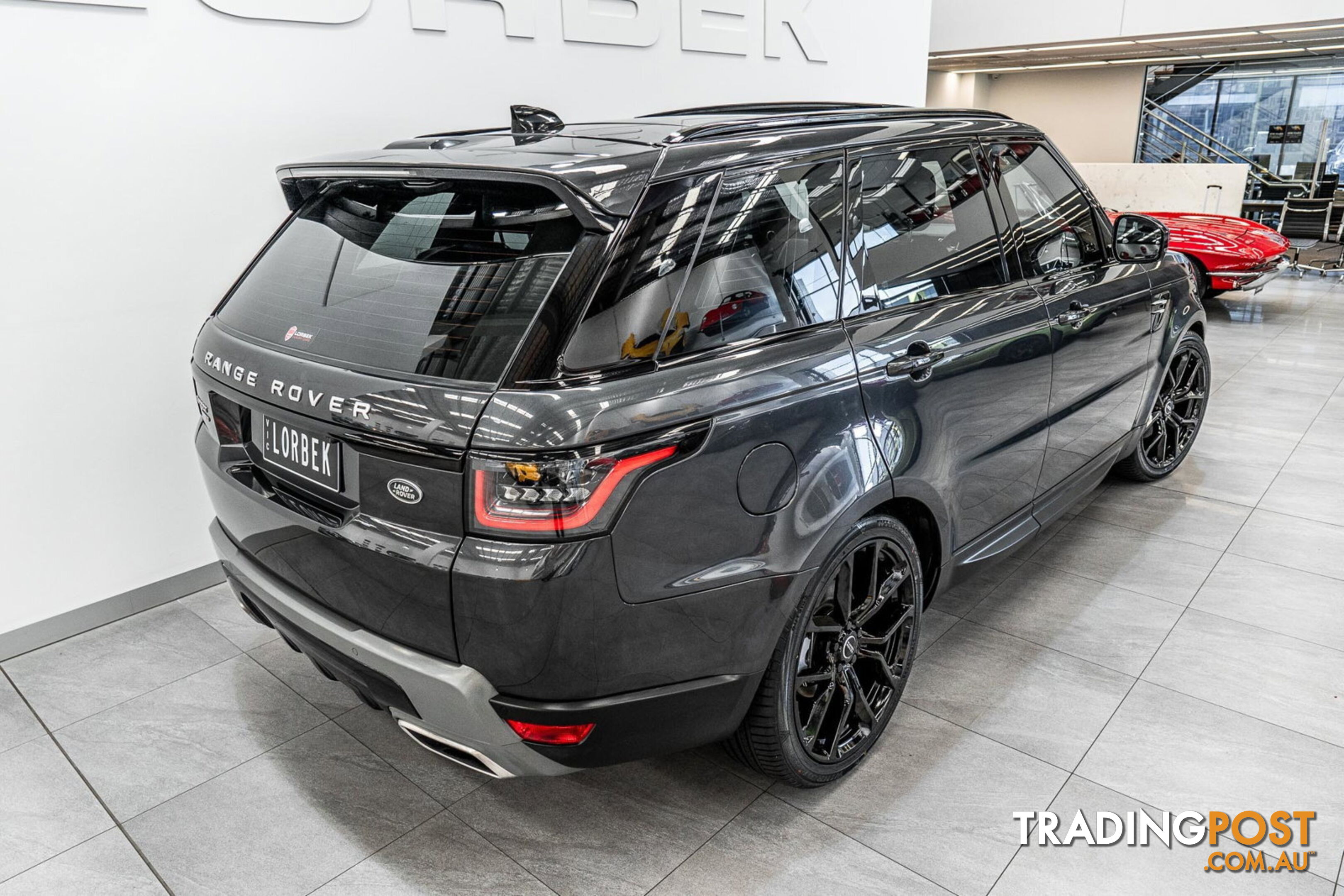 2019 Land Rover Range Rover Sport SDV6 SE (183kW) L494 MY19.5