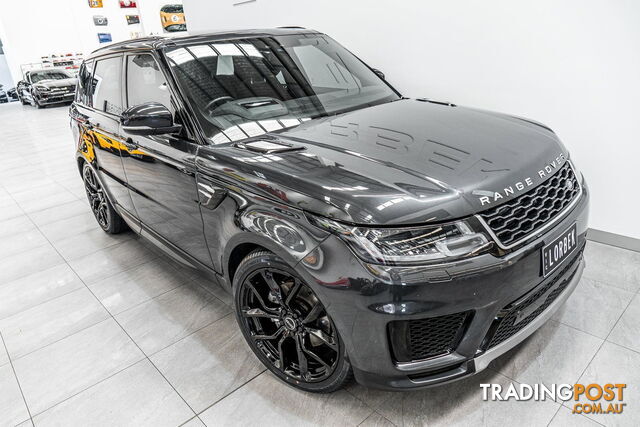 2019 Land Rover Range Rover Sport SDV6 SE (183kW) L494 MY19.5