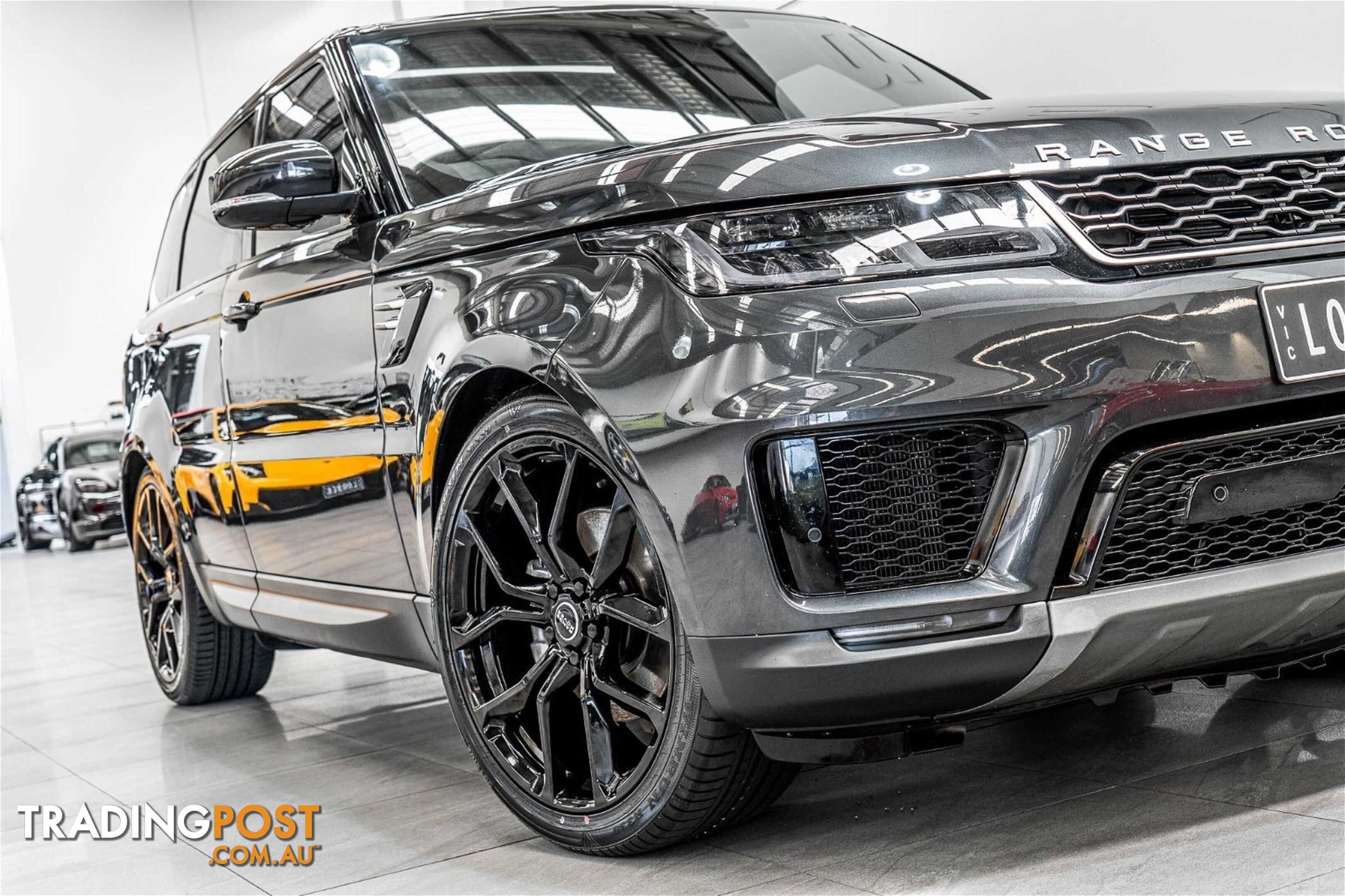 2019 Land Rover Range Rover Sport SDV6 SE (183kW) L494 MY19.5