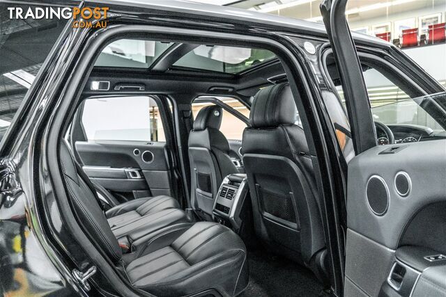 2014 Land Rover Range Rover Sport SDV8 HSE Dynamic LW