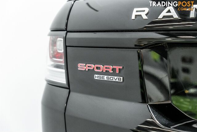 2014 Land Rover Range Rover Sport SDV8 HSE Dynamic LW