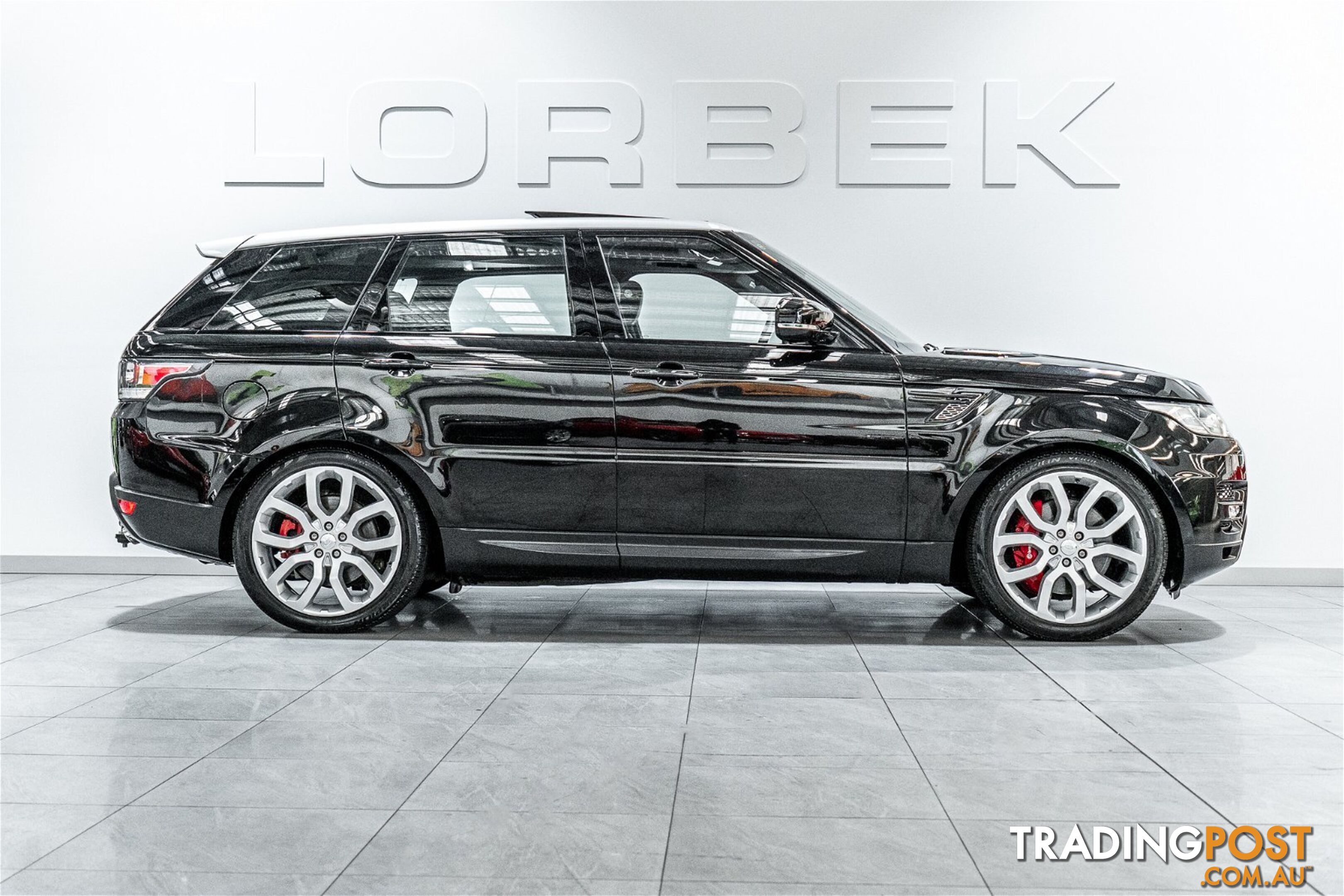 2014 Land Rover Range Rover Sport SDV8 HSE Dynamic LW