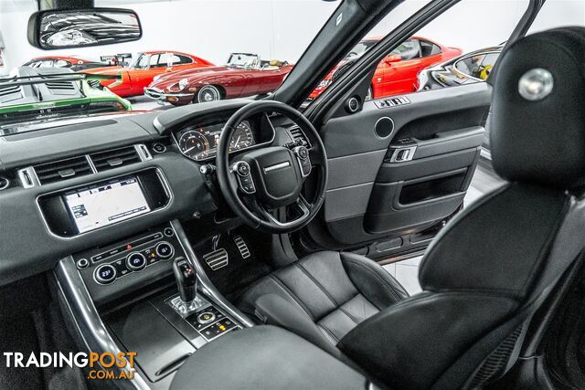 2014 Land Rover Range Rover Sport SDV8 HSE Dynamic LW