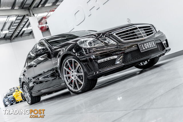 2013 Mercedes-Benz E63 AMG 212 MY12