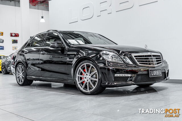 2013 Mercedes-Benz E63 AMG 212 MY12