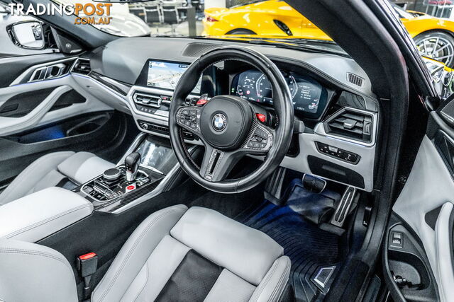 2021 BMW M4 Competition M xDrive G83