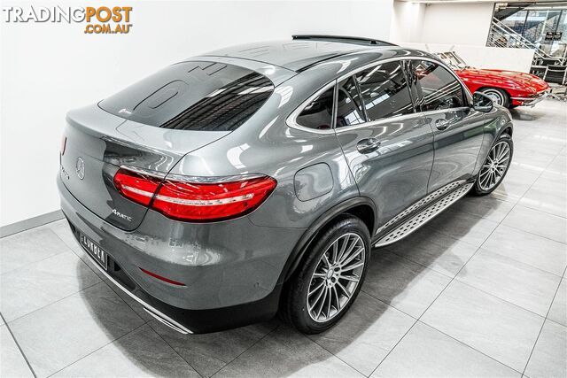 2016 Mercedes-Benz GLC250  253