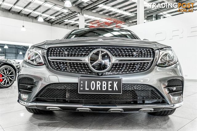 2016 Mercedes-Benz GLC250  253