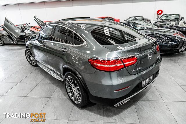 2016 Mercedes-Benz GLC250  253