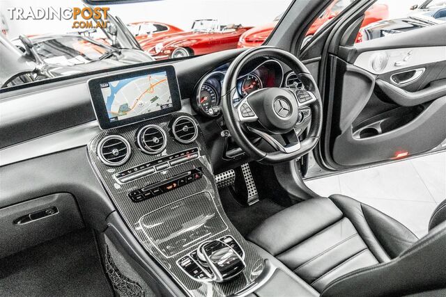 2016 Mercedes-Benz GLC250  253