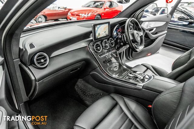 2016 Mercedes-Benz GLC250  253