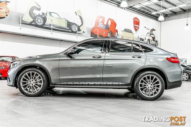 2016 Mercedes-Benz GLC250  253