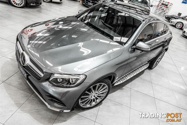 2016 Mercedes-Benz GLC250  253