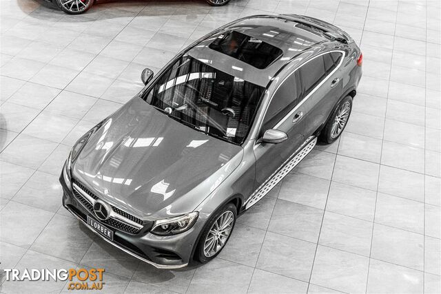 2016 Mercedes-Benz GLC250  253