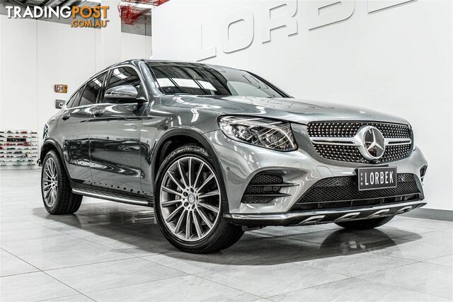 2016 Mercedes-Benz GLC250  253