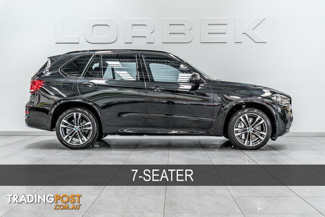 2015 BMW X5  