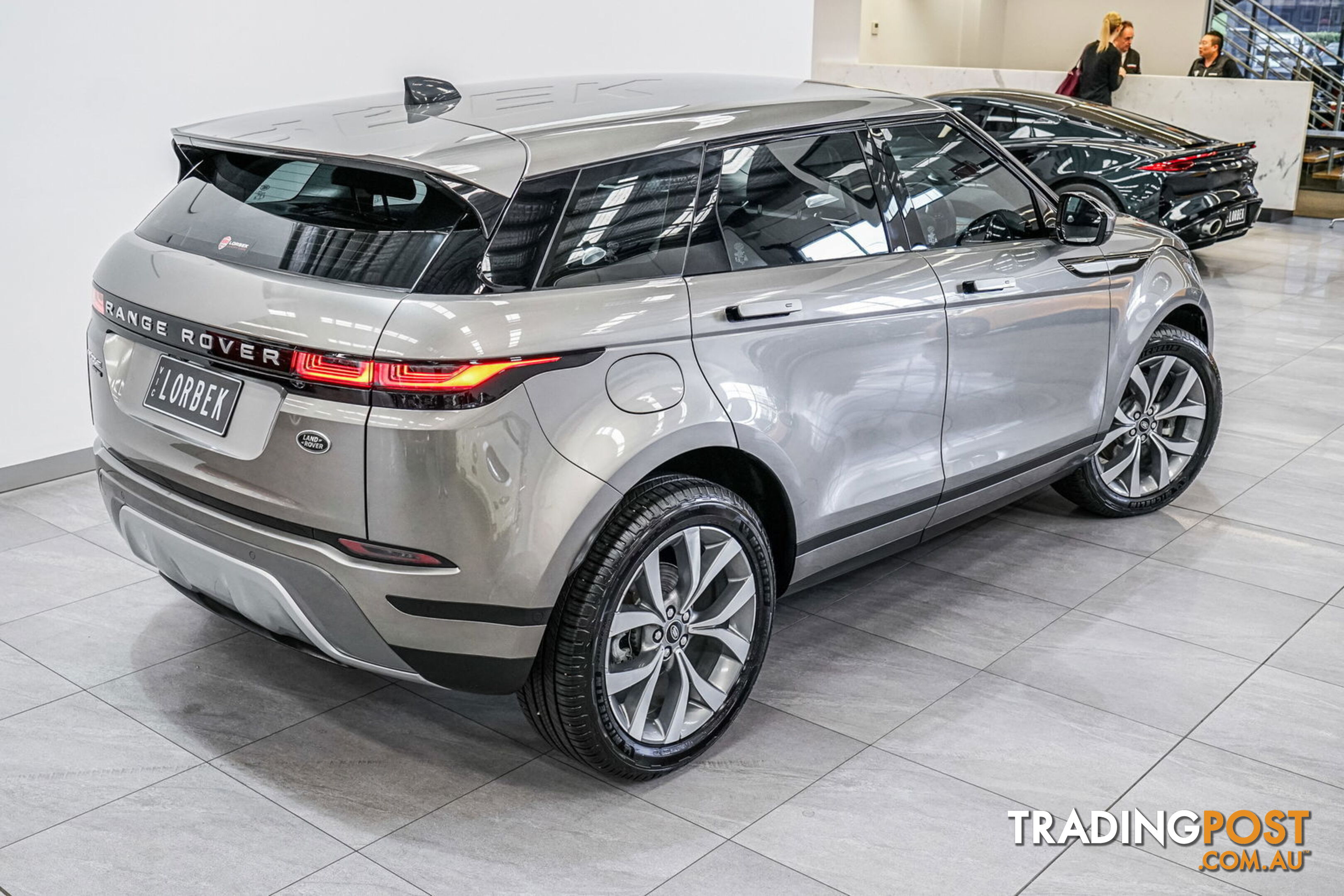 2019 Land Rover Range Rover Evoque D150 SE (110kW) L551 MY20