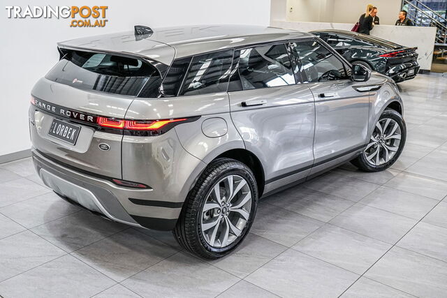 2019 Land Rover Range Rover Evoque D150 SE (110kW) L551 MY20