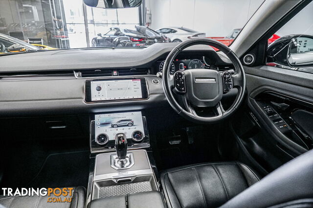 2019 Land Rover Range Rover Evoque D150 SE (110kW) L551 MY20