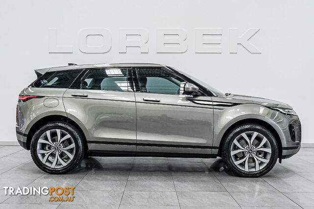 2019 Land Rover Range Rover Evoque D150 SE (110kW) L551 MY20