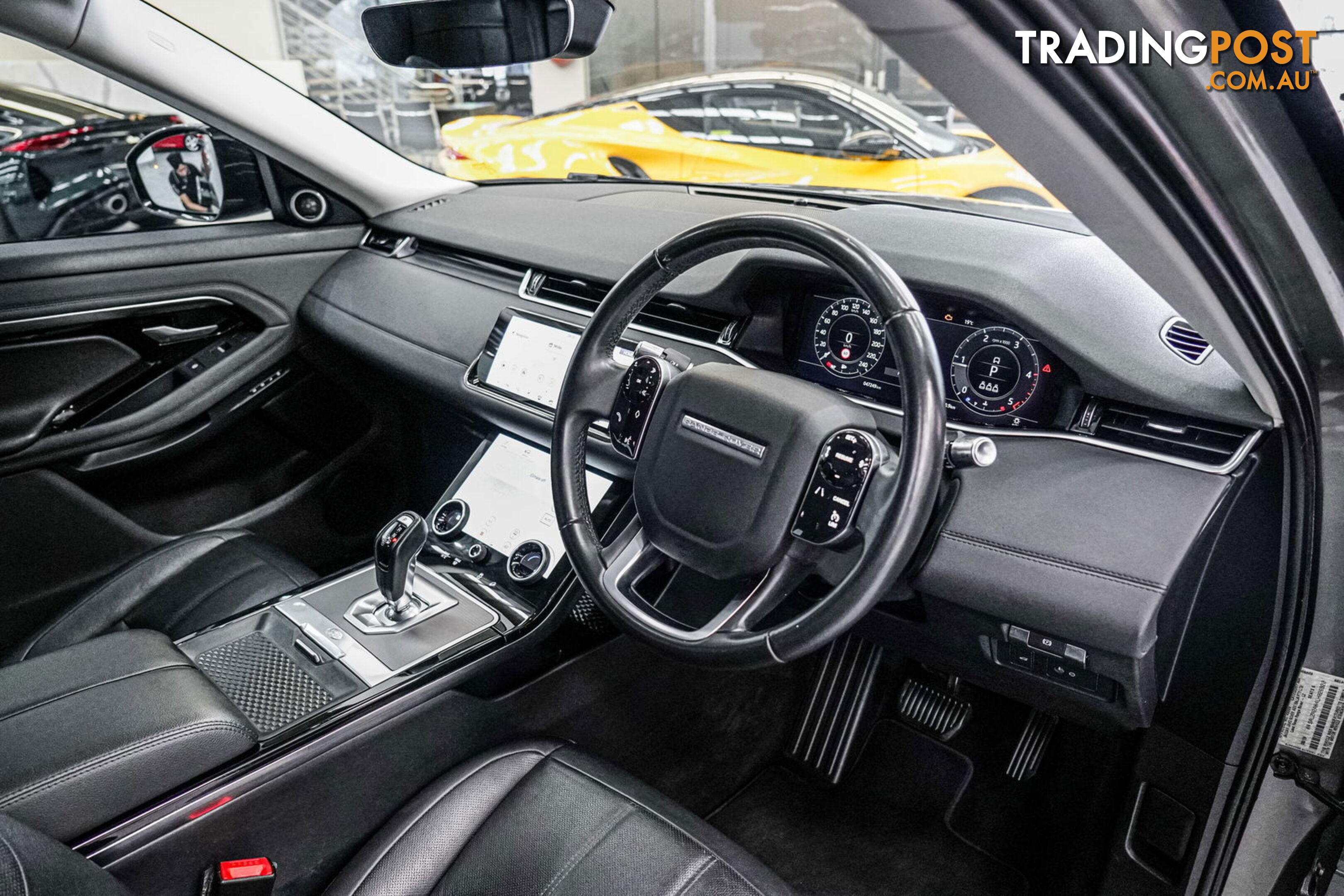 2019 Land Rover Range Rover Evoque D150 SE (110kW) L551 MY20