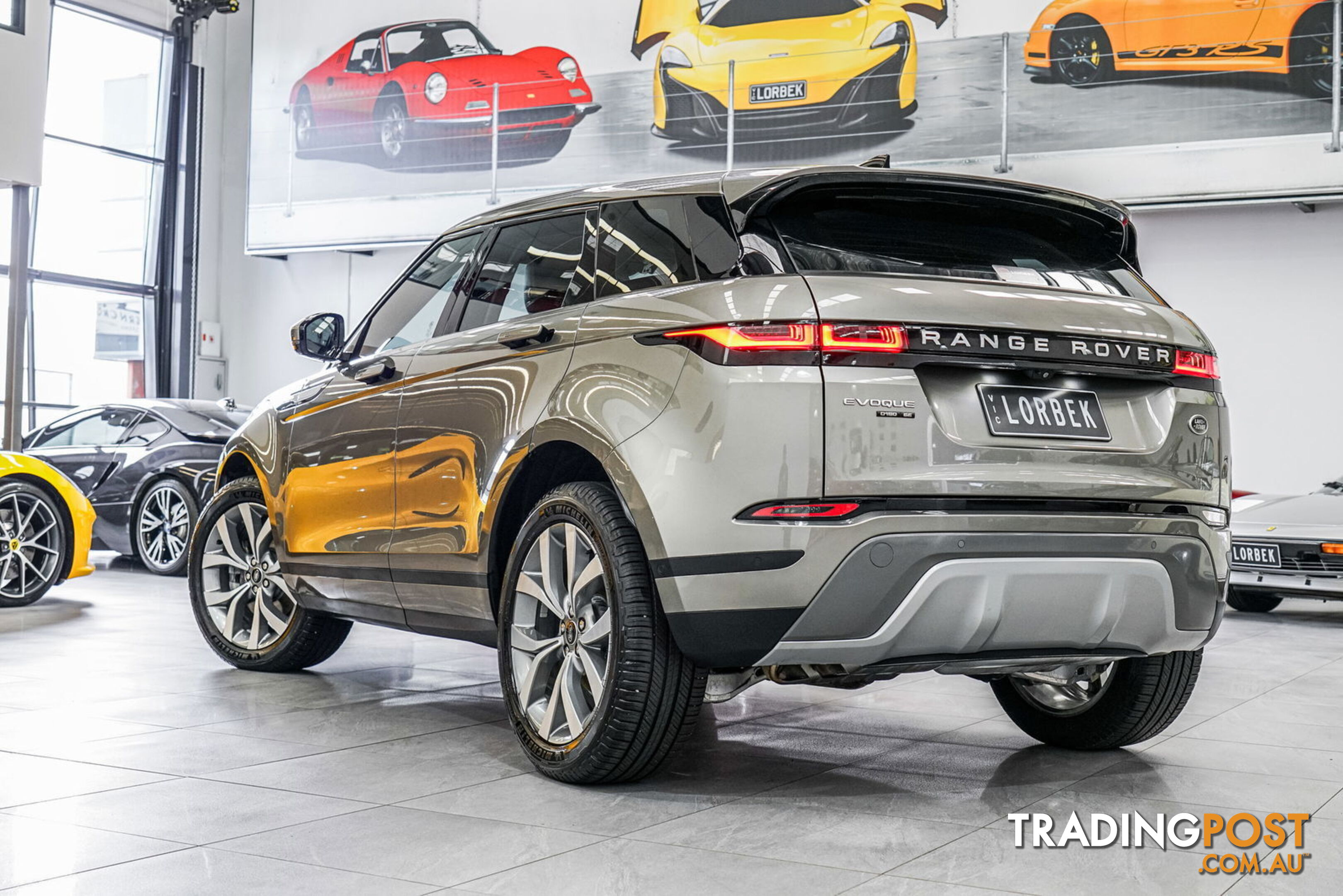 2019 Land Rover Range Rover Evoque D150 SE (110kW) L551 MY20