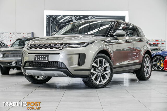 2019 Land Rover Range Rover Evoque D150 SE (110kW) L551 MY20