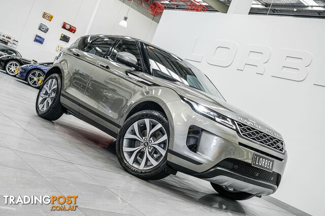 2019 Land Rover Range Rover Evoque D150 SE (110kW) L551 MY20