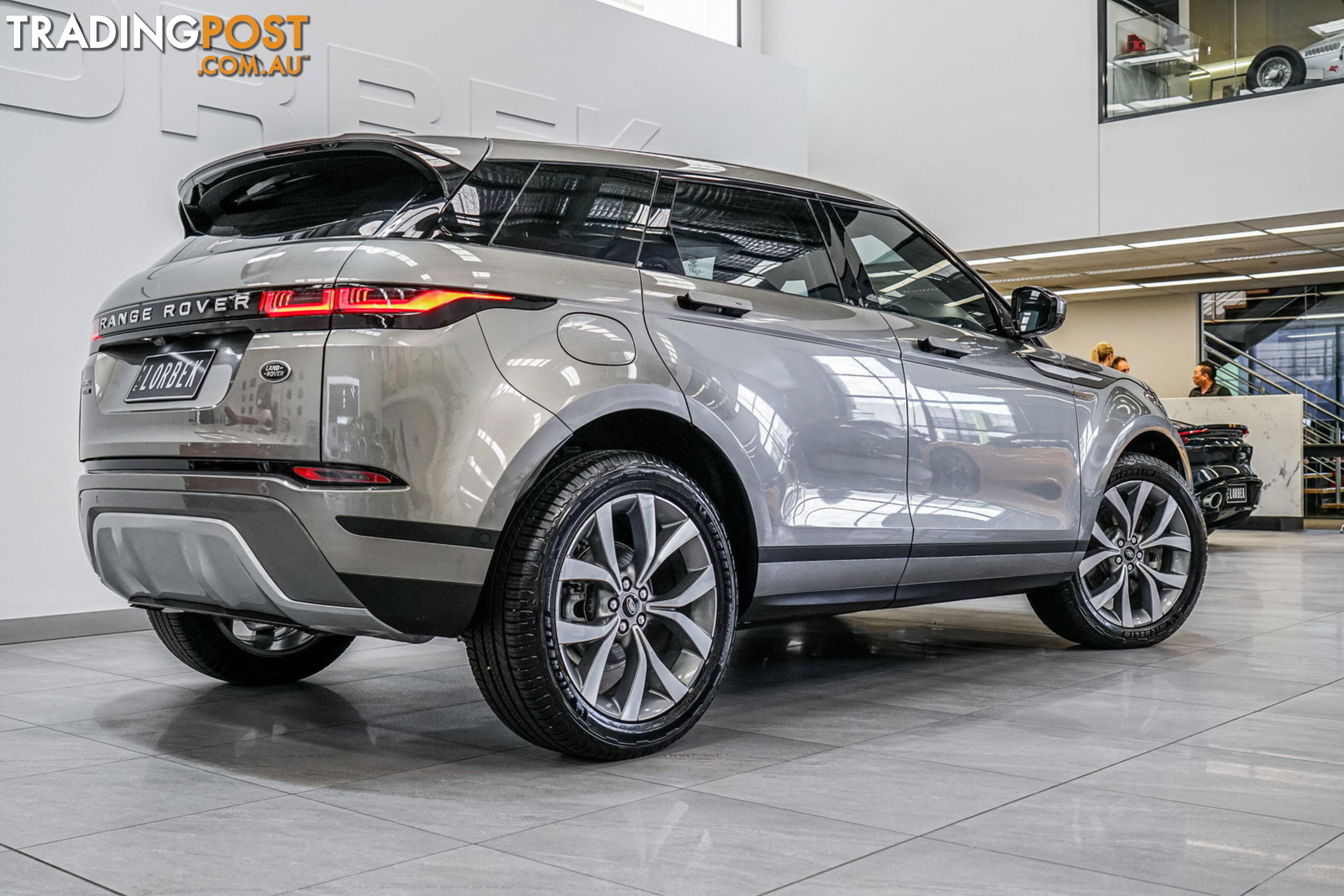 2019 Land Rover Range Rover Evoque D150 SE (110kW) L551 MY20