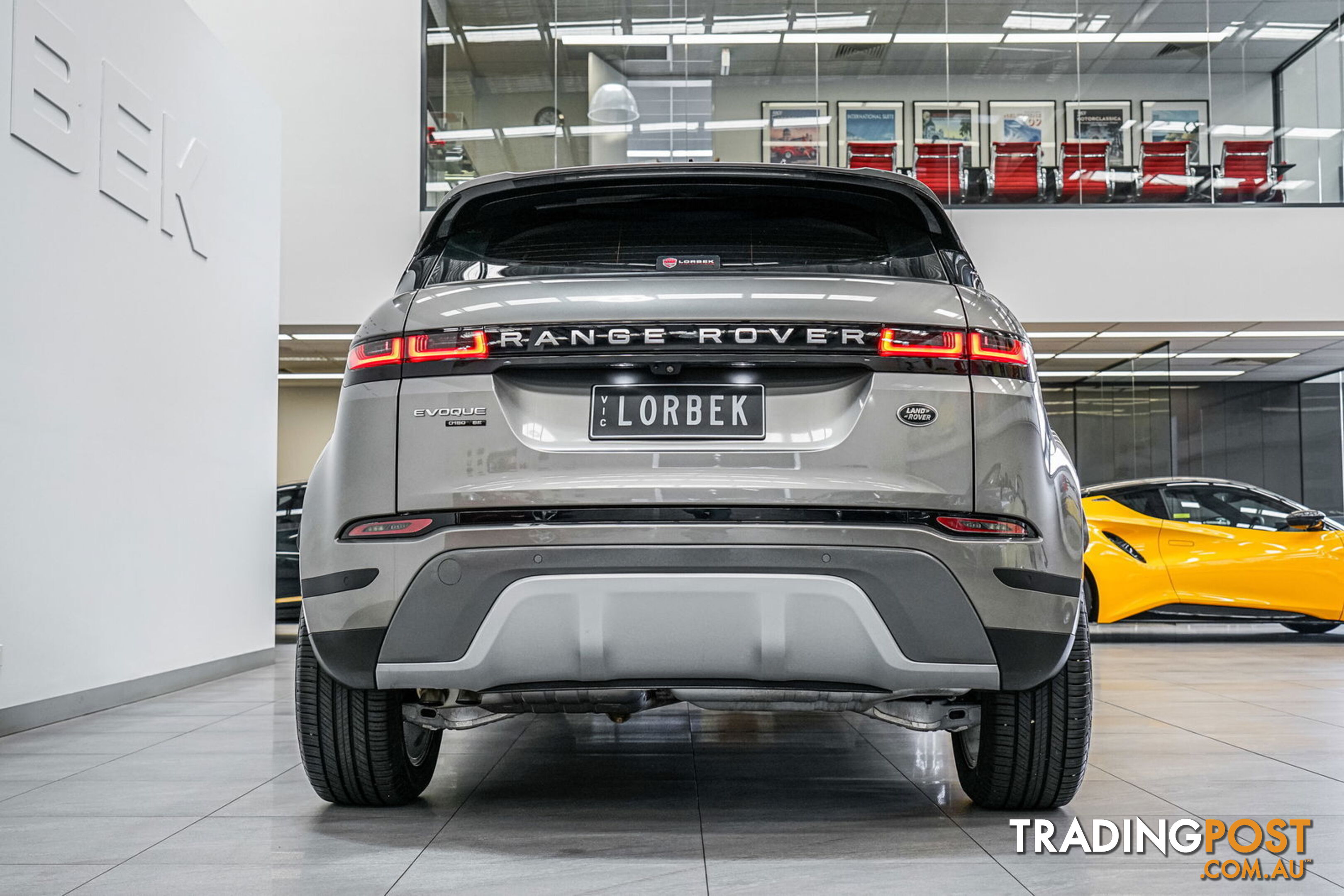 2019 Land Rover Range Rover Evoque D150 SE (110kW) L551 MY20