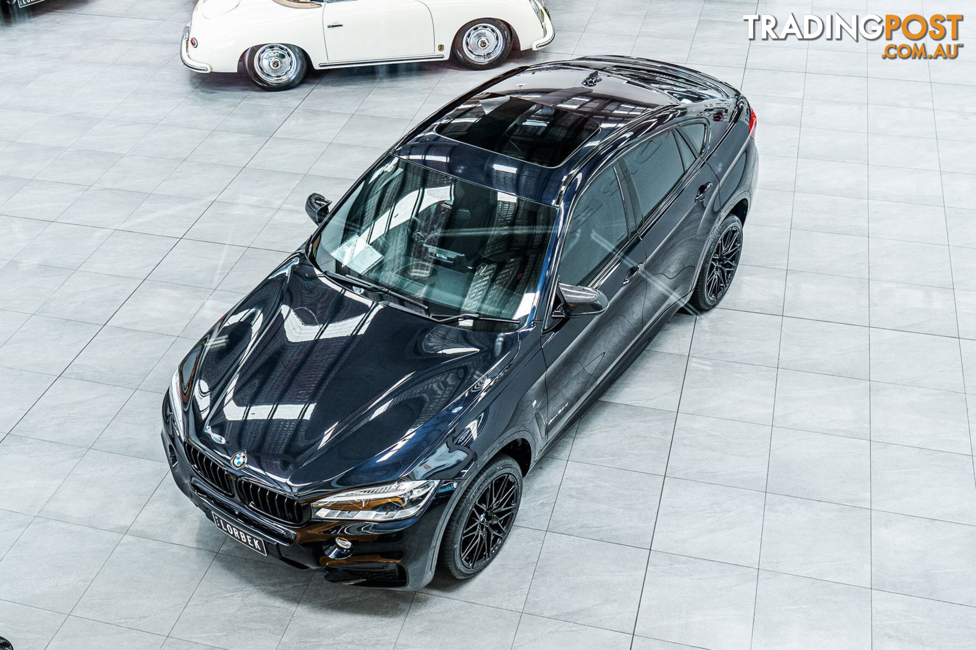 2015 BMW X6 xDrive40d F16