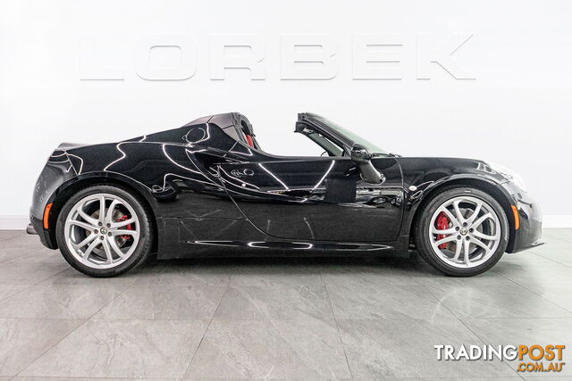 2016 Alfa Romeo 4C Spider Targa 