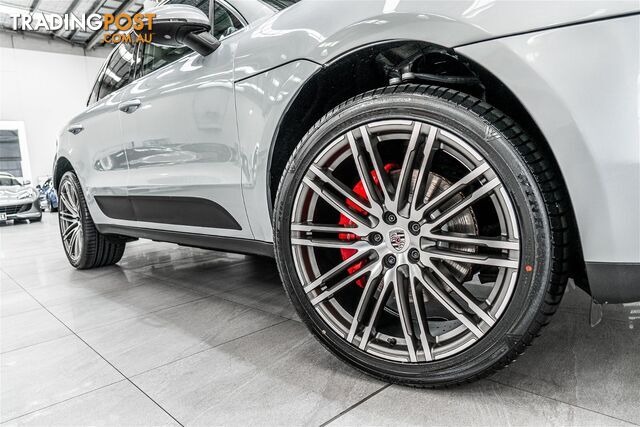 2014 Porsche Macan S MY15