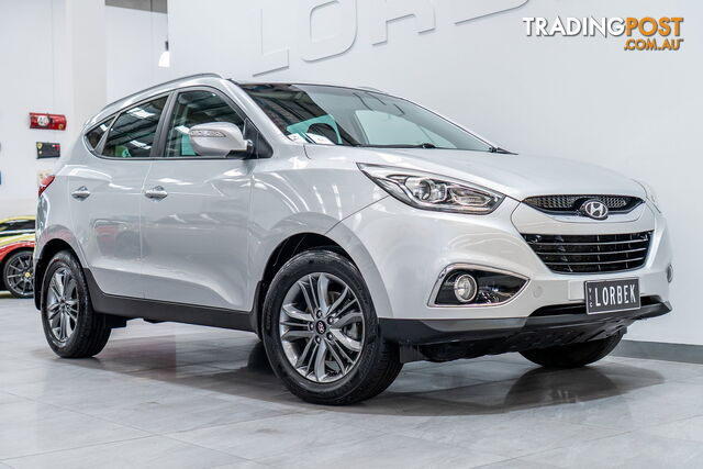 2015 Hyundai ix35 SE (FWD) LM Series II