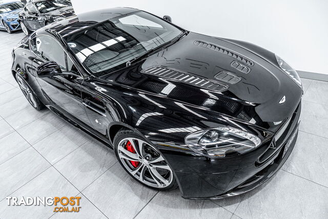 2014 Aston Martin V12 Vantage S MY15.25