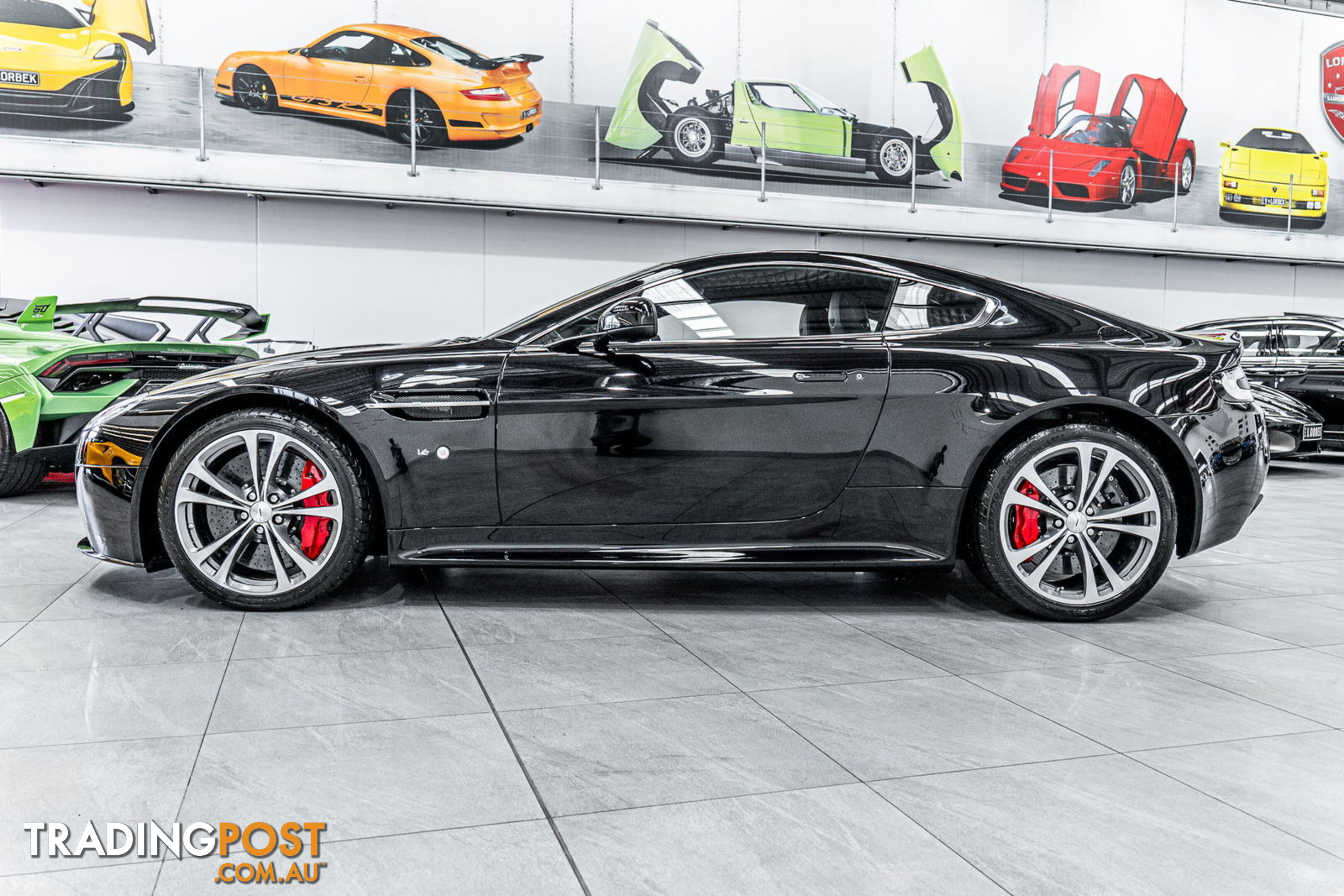 2014 Aston Martin V12 Vantage S MY15.25