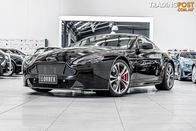 2014 Aston Martin V12 Vantage S MY15.25