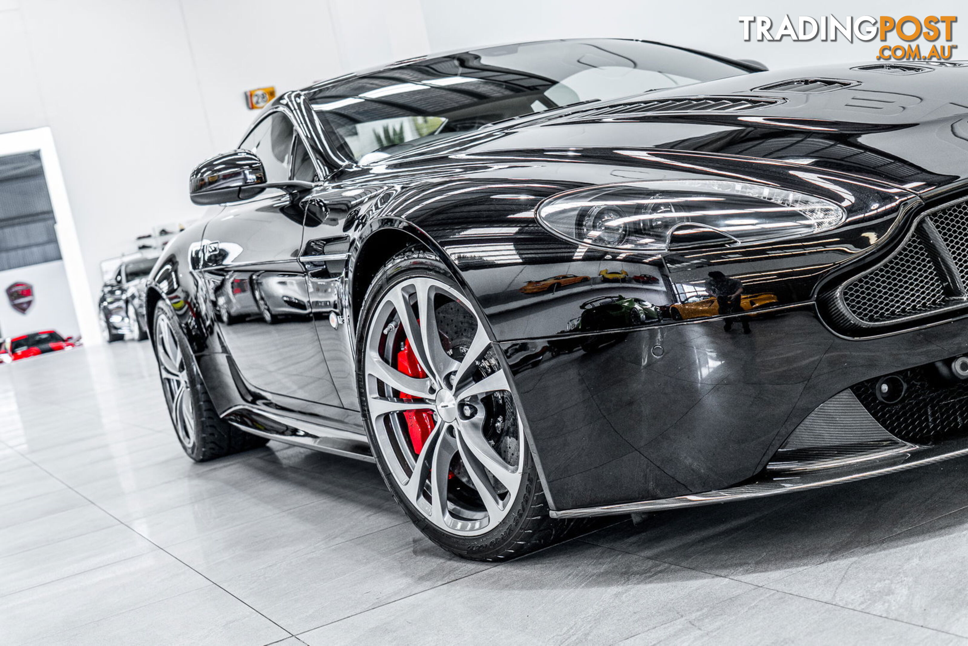 2014 Aston Martin V12 Vantage S MY15.25